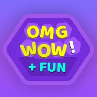 OMG-WOW +FUN icon