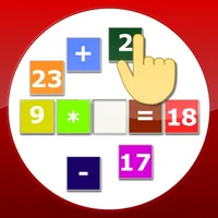 Bulmata: Arithmetic Puzzle icon