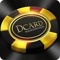 Dcard - Hold'em Poker Online icon