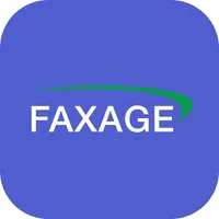 Faxage App icon