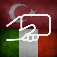 Practice Italian Turkish Words icon