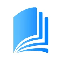 Ebook reader - Gutenberg icon