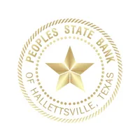 Peoples State Bank, Hville icon