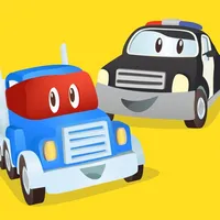 Car City Heroes: Rescue Trucks icon