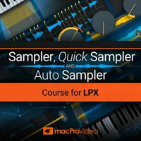 Sampler Course for LPX icon