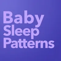 Baby Sleep Patterns icon