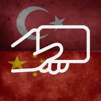 Practice Chinese Turkish Words icon