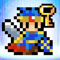 WIZARD HERO -Escape  type RPG- icon