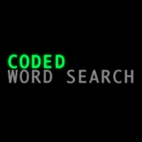 Coded Word Search icon