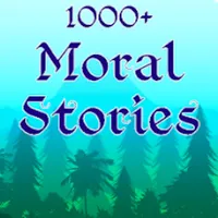 English Moral Stories Offline icon