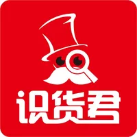 识货君 - 商品历史价格查询与羊毛线报APP icon