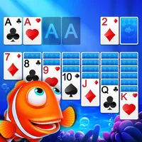 Solitaire Klondike Fish icon