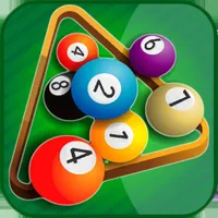 Push Pool Ball icon