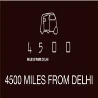 4500 Miles from Delhi icon