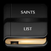 Catholic Saints List Offline icon