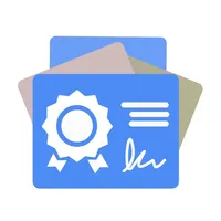 MyCertificate icon