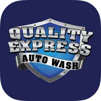 Quality Express Auto Wash icon