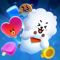 BT21 POP STAR icon