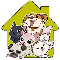 Pet House 2 - Cat and Dog icon