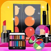 Princess Makeup Box Factory icon