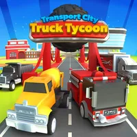 Transport City: Truck Tycoon icon