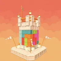 Tower Puzzle - Be careful icon