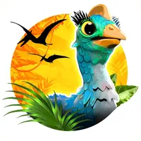 My Dino Mission AR icon