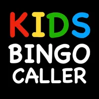 Kids Bingo Caller icon