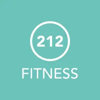 212 Fitness icon