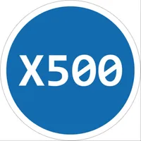 X500 icon