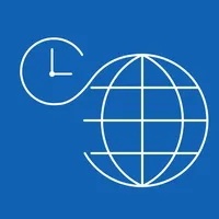 Clock&World icon