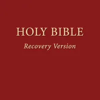 Holy Bible Recovery Version icon