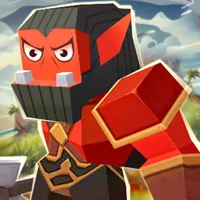 Merge Orc Heroes:Idle Defense icon