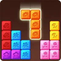 Block Puzzle: Blossom Garden icon