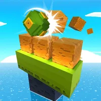 Block Stack - Smash Box Balls icon