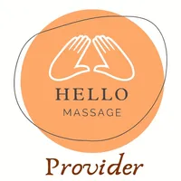 Provider Hello Massage icon