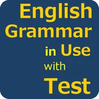 English Grammar in Use & Test icon