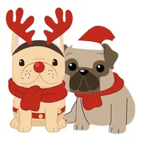 Frenchie Holidays icon