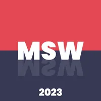 MSW Test Prep 2023 icon