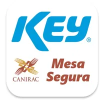 Key Canirac Mesa Segura icon