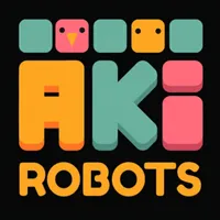 #AkiRobots icon