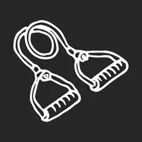 Resistance Band Workout Plan icon