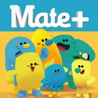 Mate+ Infantil Aula icon