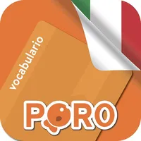 PORO - Italian Vocabulary icon