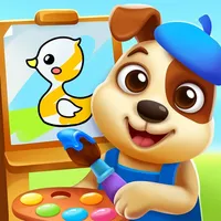 Coloring Pages: Baby Games icon