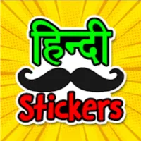 Hindi Stickers :WA Status 2020 icon