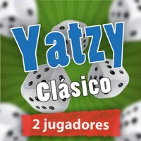 Dados 3D Yatzy Clásico icon