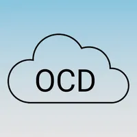 Cloud OCD icon