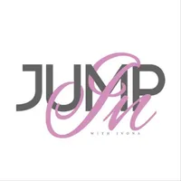 JUMP IN icon