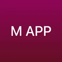 M-App icon